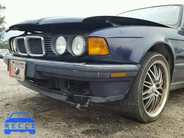 1993 BMW 740 I AUTO WBAGD4326PDE62847 image 8