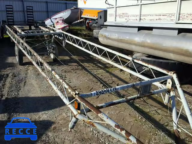 1997 BOAT TRAILER 1HU1EAZ1XX1010156 image 4