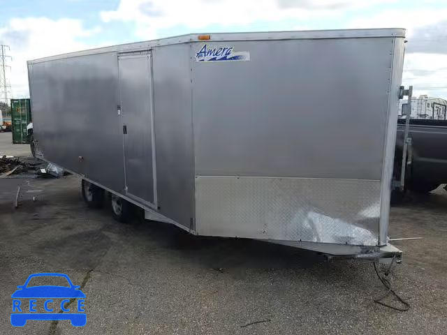 2005 AMERICAN MOTORS TRAILER 5NHUATZ215W021591 Bild 0