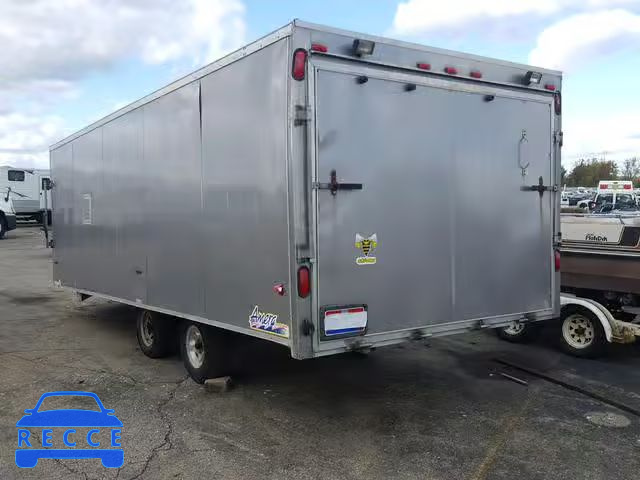 2005 AMERICAN MOTORS TRAILER 5NHUATZ215W021591 image 2