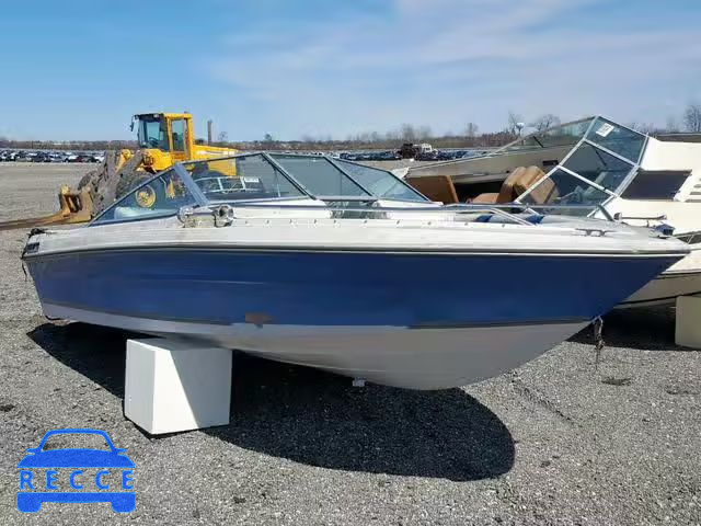 1986 SEAR MARINE LOT SERV3270A686 image 0