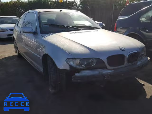 2005 BMW 325 CI SUL WBABV134X5JT23887 зображення 0