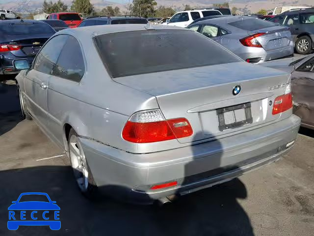 2005 BMW 325 CI SUL WBABV134X5JT23887 зображення 2