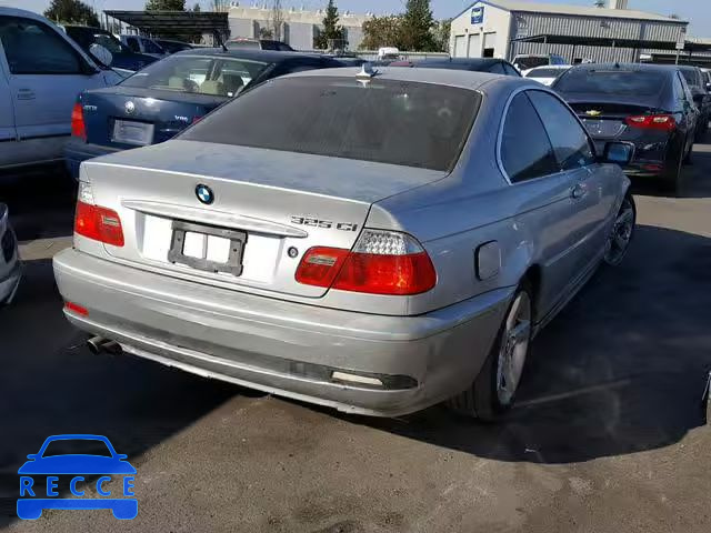 2005 BMW 325 CI SUL WBABV134X5JT23887 зображення 3