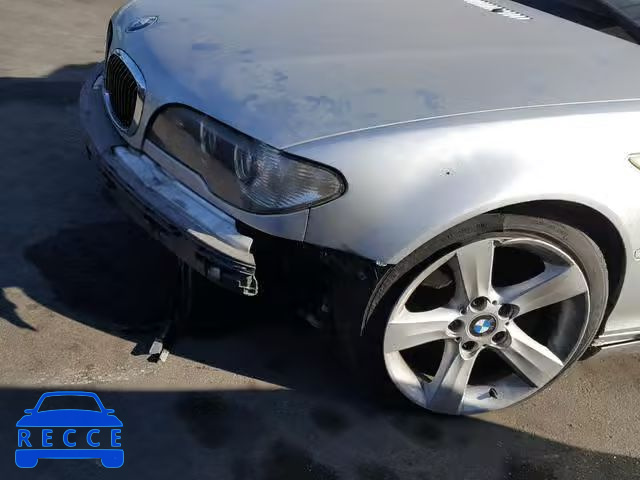 2005 BMW 325 CI SUL WBABV134X5JT23887 зображення 8