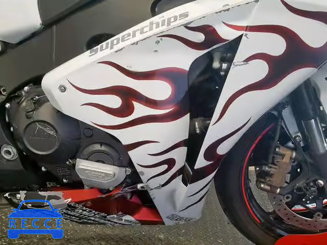 2009 HONDA CBR1000 RR JH2SC59G79K000244 зображення 10