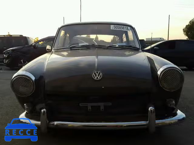 1968 VOLKSWAGEN NOTCHBACK 318200693 image 9