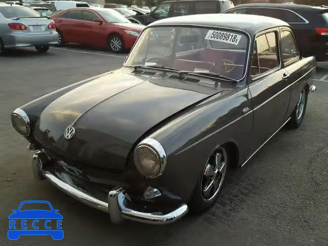 1968 VOLKSWAGEN NOTCHBACK 318200693 Bild 1