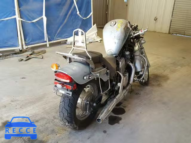 2007 HONDA VT600 CD JH2PC21457M801648 зображення 3