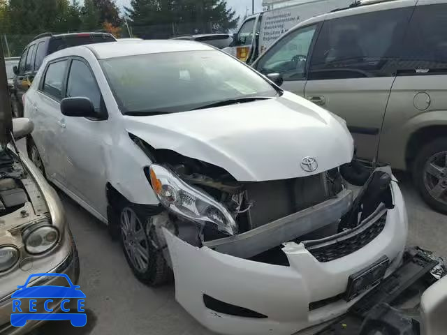 2014 TOYOTA MATRIX BAS 2T1KU4EE1EC137003 image 0