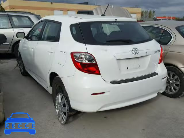 2014 TOYOTA MATRIX BAS 2T1KU4EE1EC137003 image 2