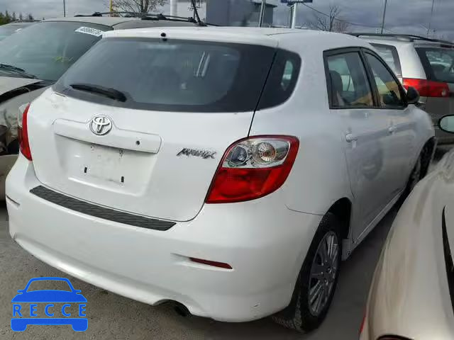 2014 TOYOTA MATRIX BAS 2T1KU4EE1EC137003 image 3