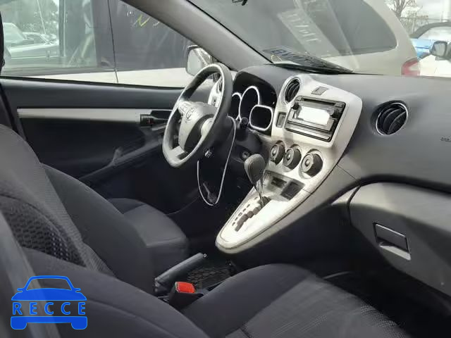 2014 TOYOTA MATRIX BAS 2T1KU4EE1EC137003 image 4