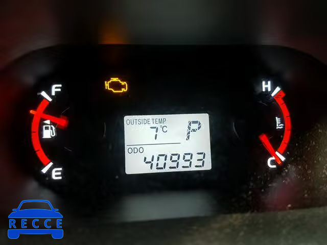 2014 TOYOTA MATRIX BAS 2T1KU4EE1EC137003 image 7