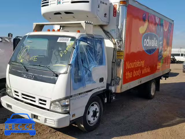 2006 ISUZU NQR JALE5B16267902427 зображення 1