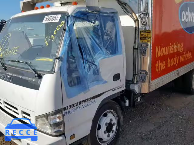 2006 ISUZU NQR JALE5B16267902427 Bild 8