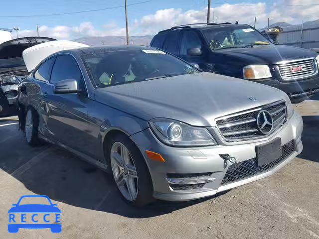 2014 MERCEDES-BENZ C 350 WDDGJ5HB8EG224720 Bild 0