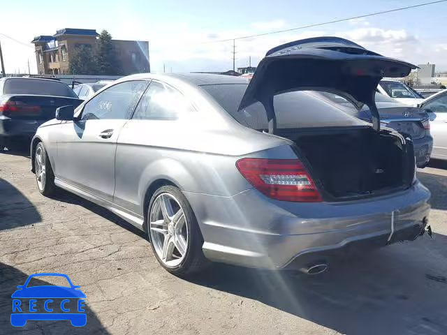 2014 MERCEDES-BENZ C 350 WDDGJ5HB8EG224720 Bild 2