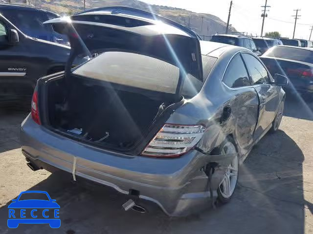 2014 MERCEDES-BENZ C 350 WDDGJ5HB8EG224720 image 3