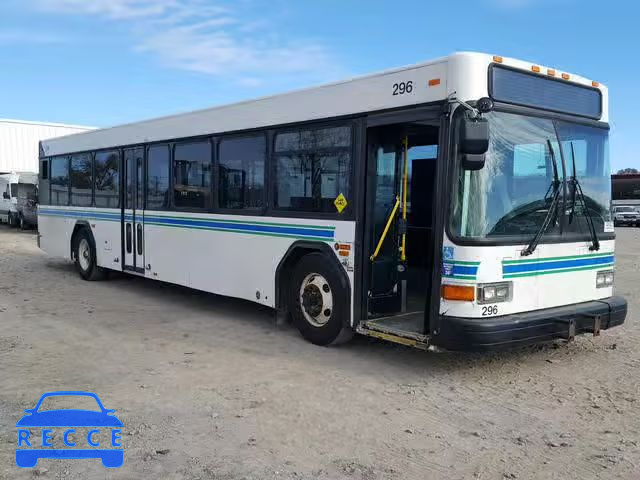 2006 GILLIG TRANSIT BU 15GGD291761076739 зображення 0