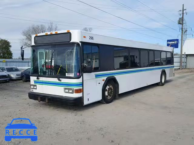 2006 GILLIG TRANSIT BU 15GGD291761076739 зображення 1