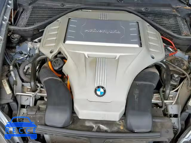 2010 BMW X6 HYBRID 5UXFH0C51ALC66056 зображення 6