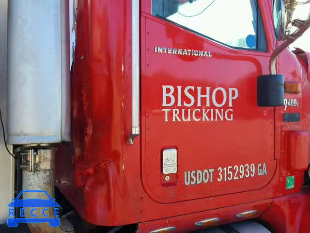 2004 INTERNATIONAL 9400 9400I 3HSCNAPR44N016182 Bild 8