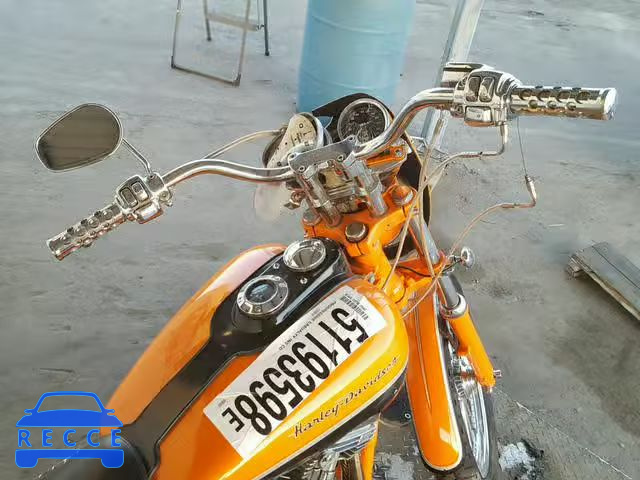 2000 SPCN MOTORCYCLE SUN82DGL061050102 image 4