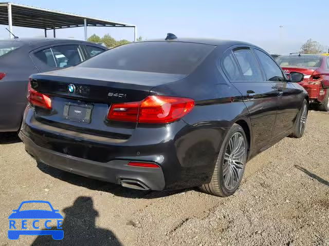 2017 BMW 540 I WBAJE5C37HG913914 image 3