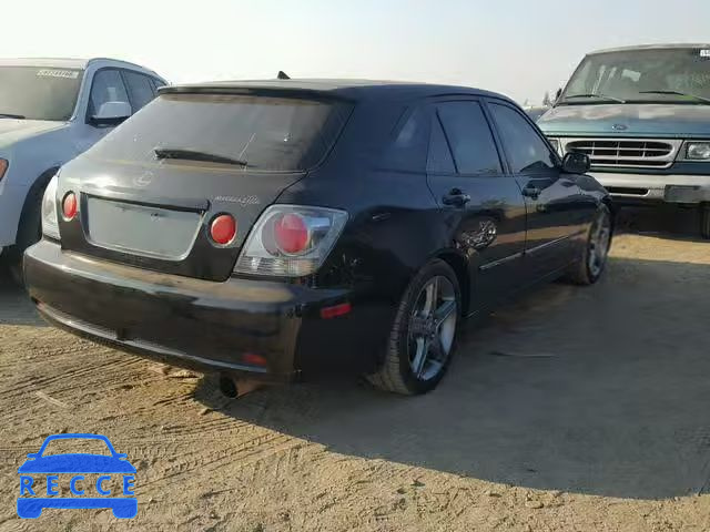 2004 LEXUS IS 300 SPO JTHED192840084657 image 3