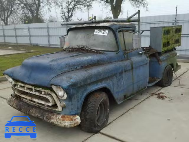 1957 CHEVROLET PICKUP 3B570103669 Bild 1