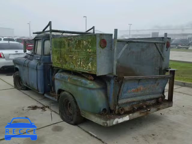 1957 CHEVROLET PICKUP 3B570103669 Bild 2