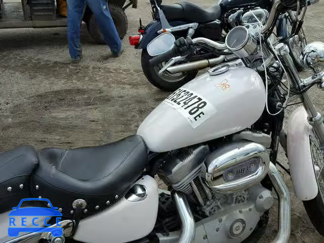 2005 HARLEY-DAVIDSON XL883 C 1HD4CJM105K400653 зображення 4