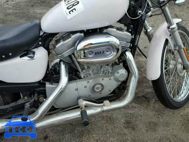 2005 HARLEY-DAVIDSON XL883 C 1HD4CJM105K400653 зображення 6