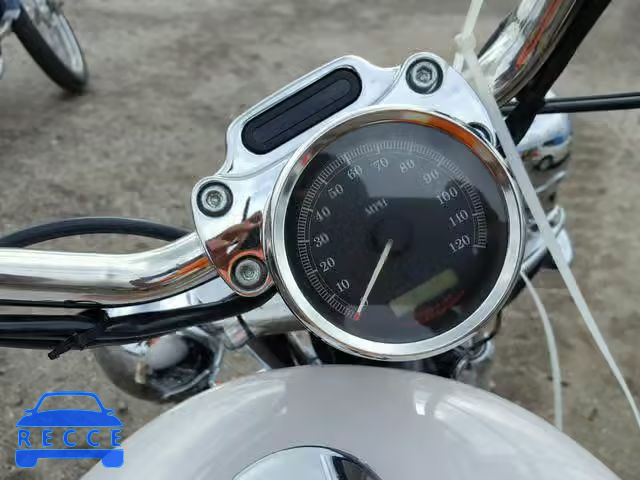 2005 HARLEY-DAVIDSON XL883 C 1HD4CJM105K400653 image 7