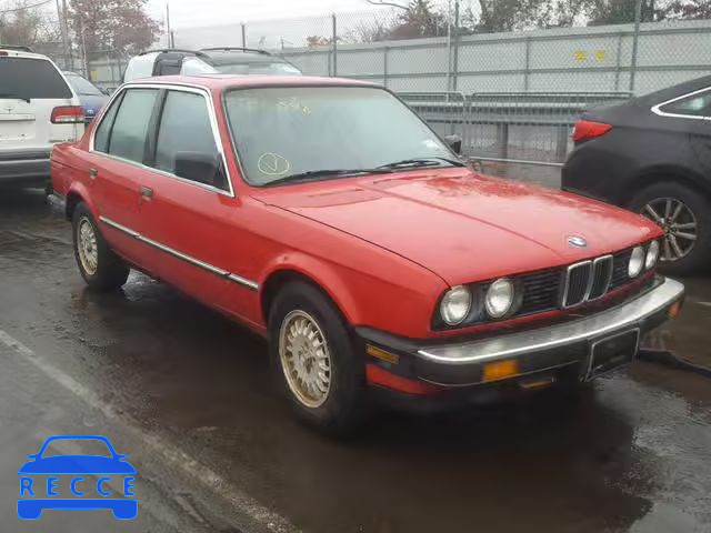 1987 BMW 325 BASE WBAAE5401H1694200 image 0