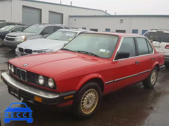 1987 BMW 325 BASE WBAAE5401H1694200 Bild 1