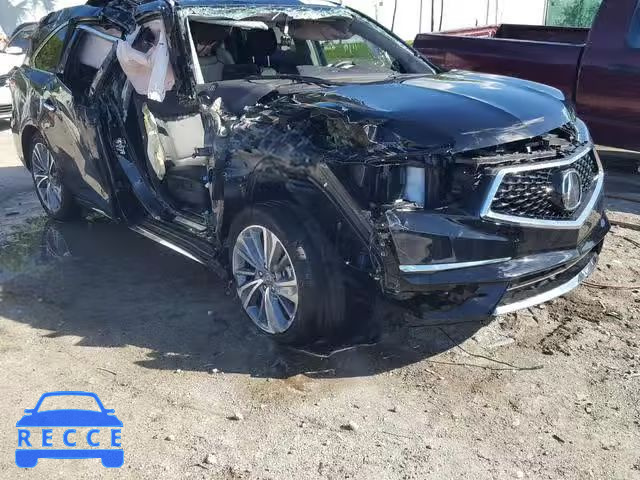 2018 ACURA MDX TECHNO 5J8YD3H54JL002862 зображення 0