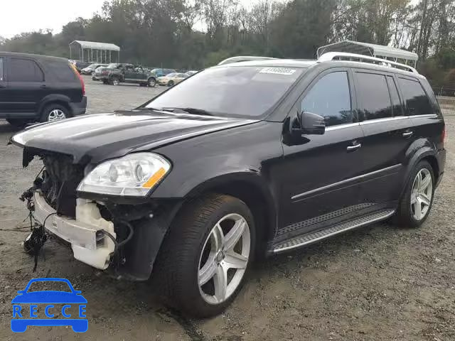 2012 MERCEDES-BENZ GL 550 4MA 4JGBF8GE7CA782511 image 1