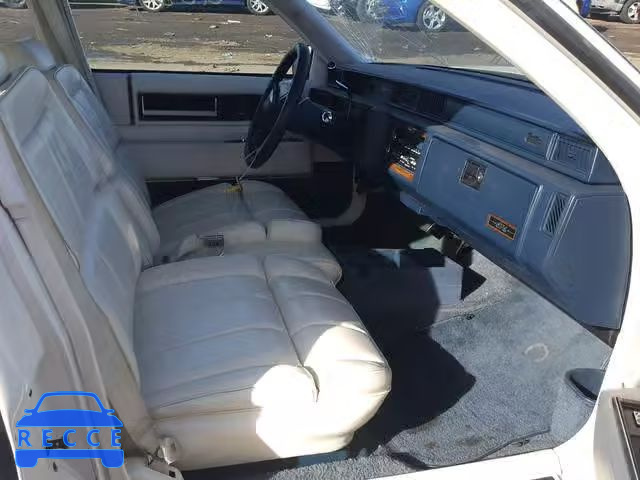 1986 CADILLAC DEVILLE BA 1G6CD6989G4341917 Bild 4