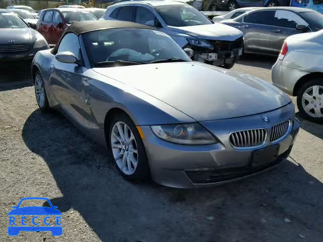 2008 BMW Z4 3.0 4USBU335X8LW73789 image 0