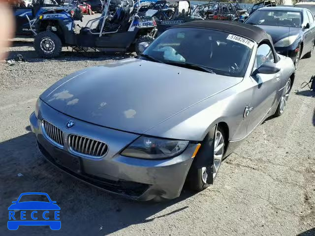 2008 BMW Z4 3.0 4USBU335X8LW73789 image 1