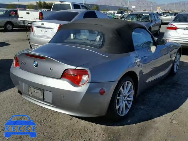 2008 BMW Z4 3.0 4USBU335X8LW73789 image 3