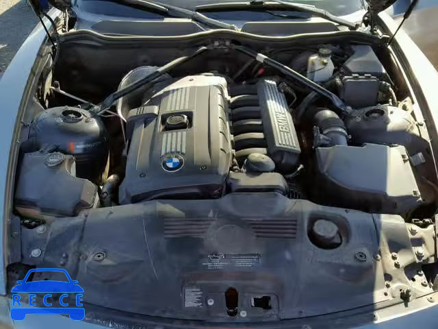 2008 BMW Z4 3.0 4USBU335X8LW73789 image 6