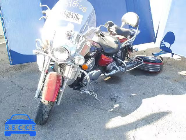 2008 KAWASAKI VN1600 D JKBVNKD128A018971 image 1