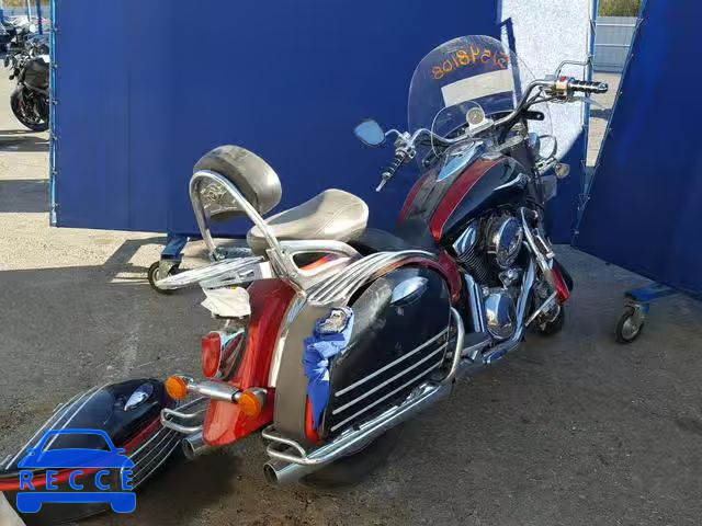 2008 KAWASAKI VN1600 D JKBVNKD128A018971 image 3