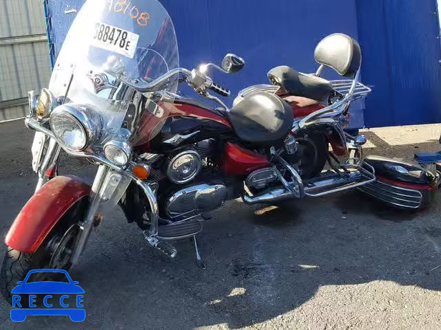 2008 KAWASAKI VN1600 D JKBVNKD128A018971 image 8