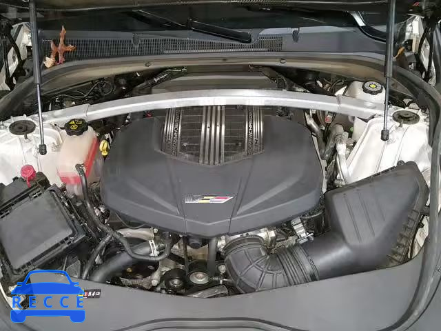 2017 CADILLAC CTS-V 1G6A15S62H0167393 зображення 6