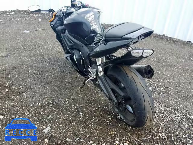 2008 YAMAHA YZFR6 S JYARJ06E88A037337 Bild 2