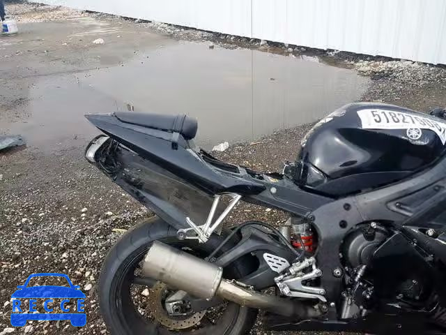 2008 YAMAHA YZFR6 S JYARJ06E88A037337 зображення 5